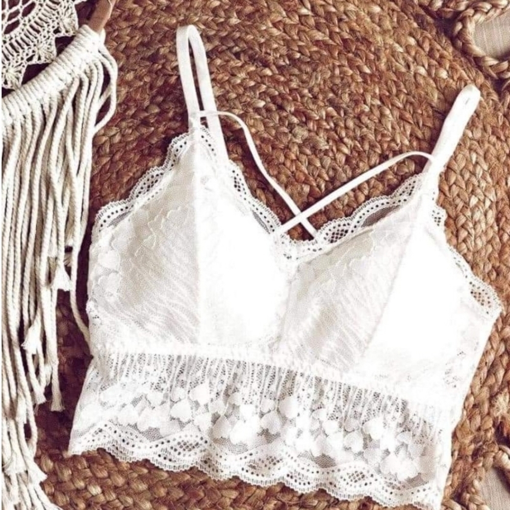 Luna Lace Bralette